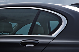 Illustration for article titled Exclusive Preview: 2016 BMW 7 Series